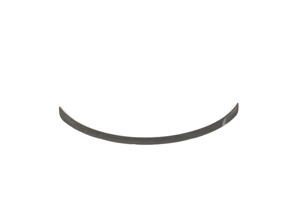 2026 Model Y Juniper - Glossy Carbon Fiber Spoiler